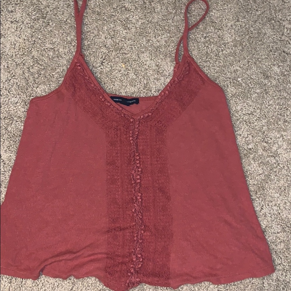 AMERICAN EAGLE TANK